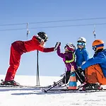 شقة Haus Alpenchalet *