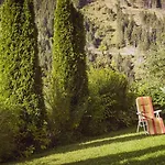 Haus Alpenchalet شقة *