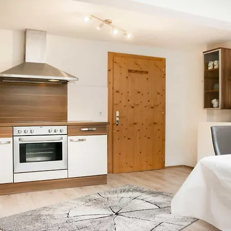شقة Haus Alpenchalet نيوستيف ام ستوبيتا