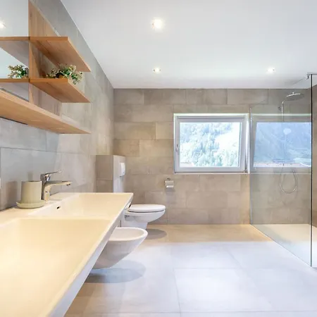 Haus Alpenchalet شقة نيوستيف ام ستوبيتا