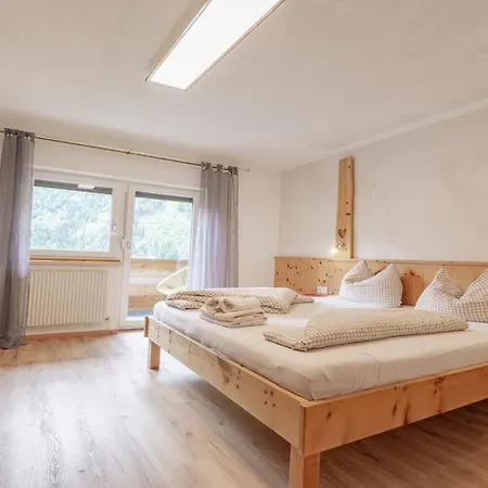 شقة Haus Alpenchalet نيوستيف ام ستوبيتا