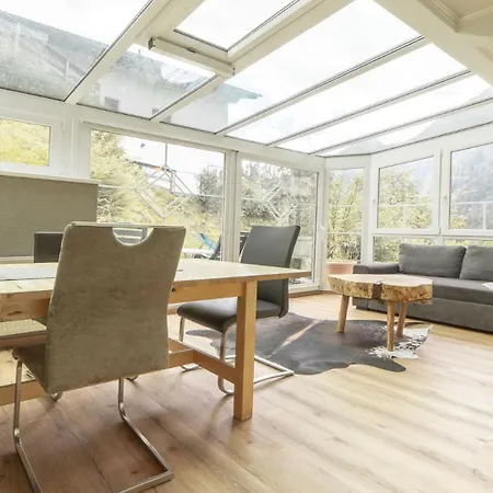 شقة Haus Alpenchalet نيوستيف ام ستوبيتا