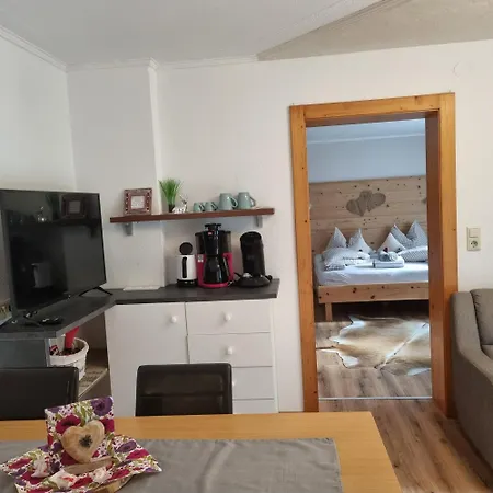 Apartamento Haus Alpenchalet