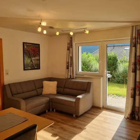 Haus Alpenchalet شقة *