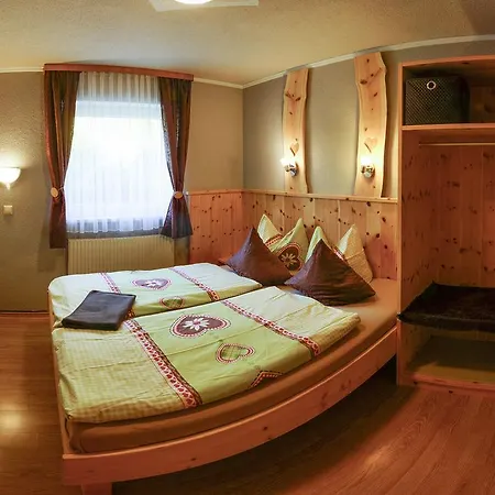 Daire Haus Alpenchalet *