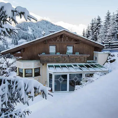 Апартаменты Haus Alpenchalet