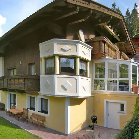 Haus Alpenchalet Daire *