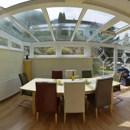 Haus Alpenchalet Апартаменты