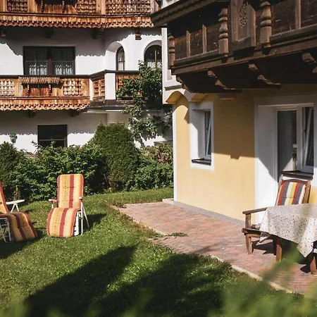 Apartment Haus Alpenchalet Neustift im Stubaital