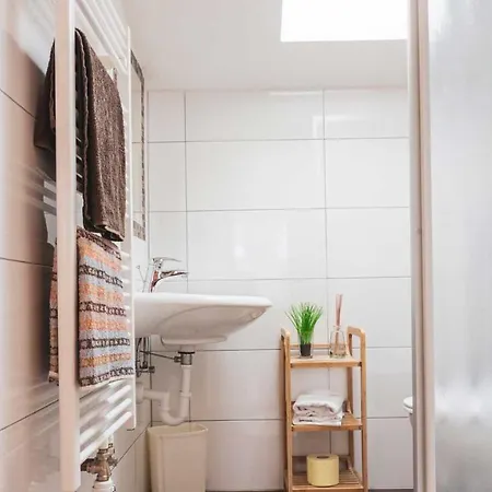 Haus Alpenchalet Апартаменты