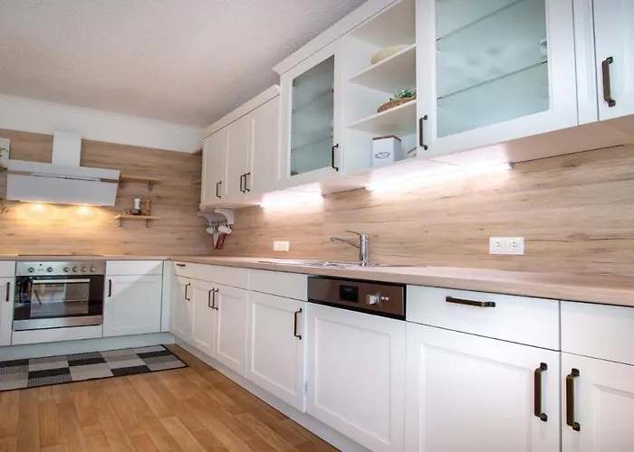 Haus Alpenchalet Apartment *