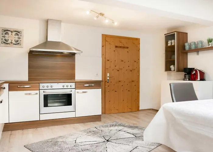 Appartamento Haus Alpenchalet Neustift im Stubaital