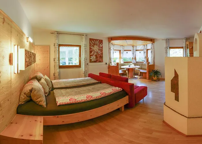 Haus Alpenchalet * Neustift im Stubaital