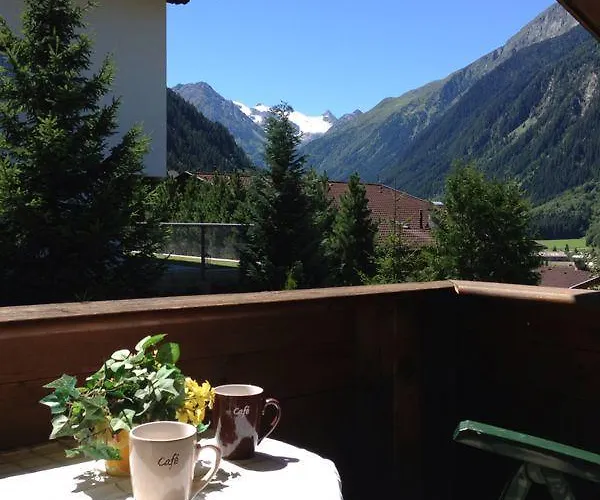 Haus Alpenchalet * Neustift im Stubaital