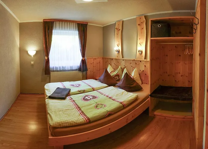 Apartment Haus Alpenchalet *