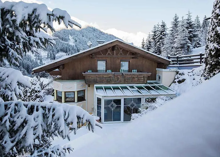 Appartamento Haus Alpenchalet