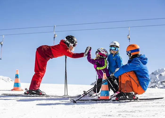 Apartment Haus Alpenchalet *