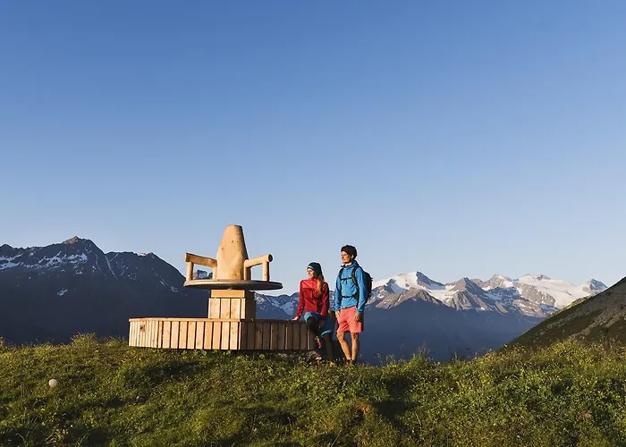 Haus Alpenchalet Appartamento