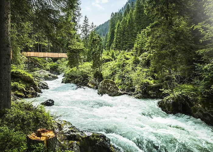 Appartamento Haus Alpenchalet *