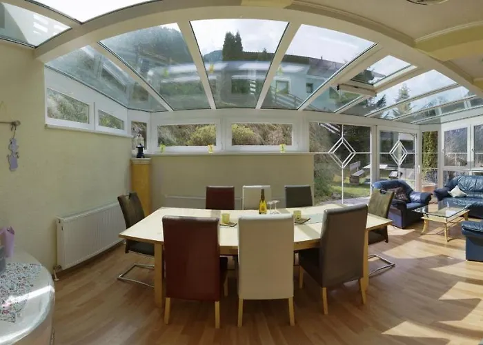 Haus Alpenchalet Apartment