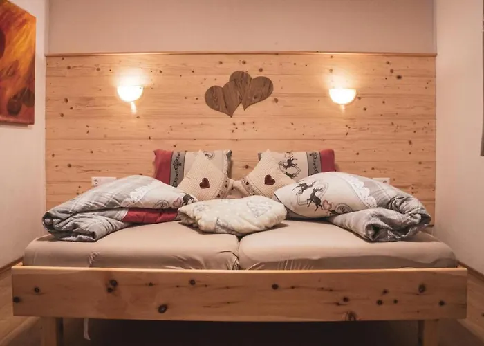 Appartamento Haus Alpenchalet Neustift im Stubaital