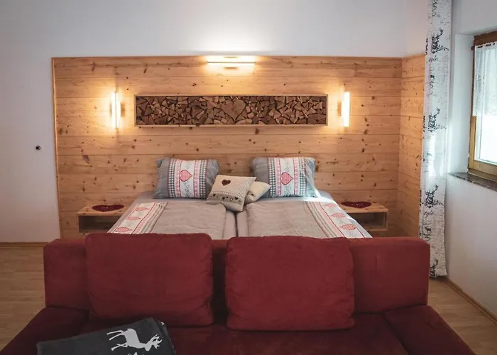 Haus Alpenchalet Appartamento Neustift im Stubaital