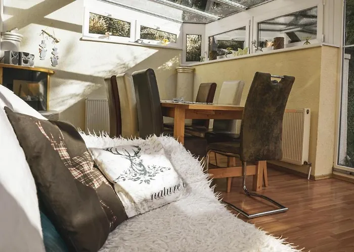 Appartamento Haus Alpenchalet Neustift im Stubaital