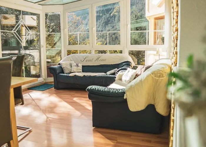 Apartment Haus Alpenchalet