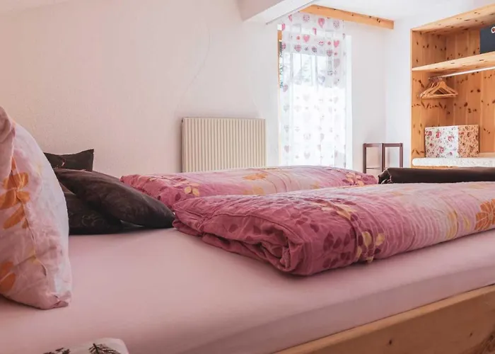 Haus Alpenchalet Appartamento