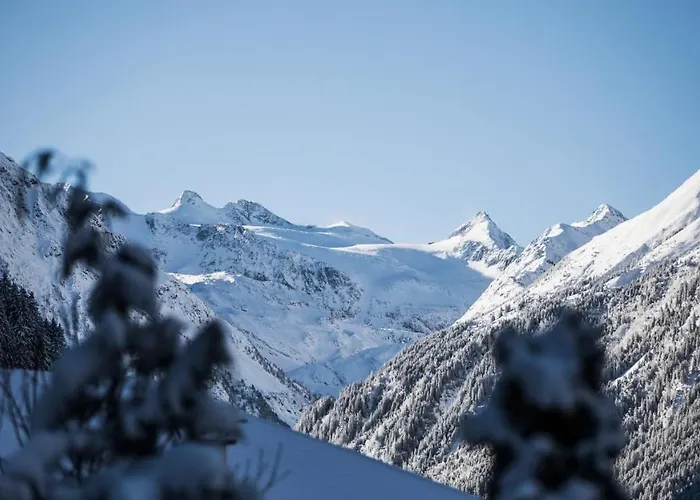 Haus Alpenchalet Neustift im Stubaital
