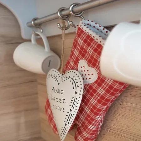 Haus Alpenchalet Apartment Neustift im Stubaital