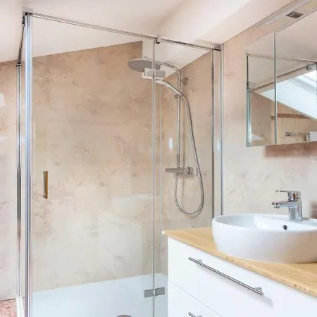 Apartment Haus Alpenchalet *