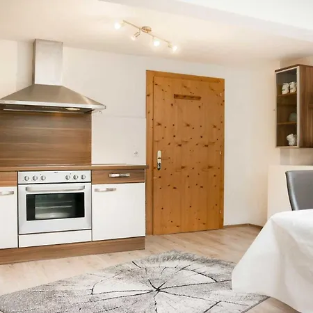 Apartment Haus Alpenchalet Neustift im Stubaital