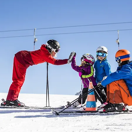 Apartment Haus Alpenchalet *