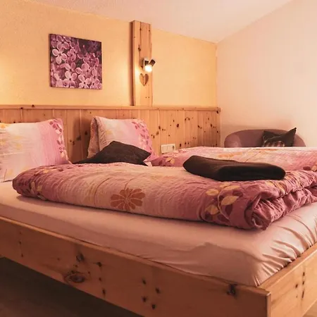 Haus Alpenchalet Apartment *
