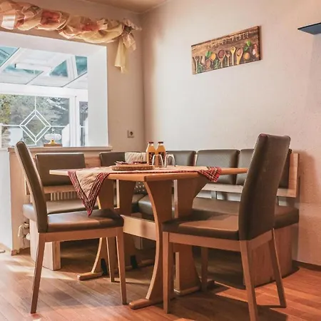 Apartment Haus Alpenchalet Neustift im Stubaital