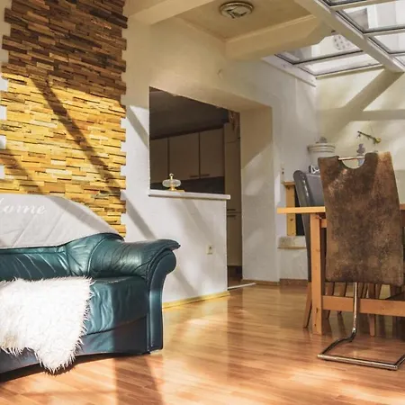 Apartment Haus Alpenchalet *