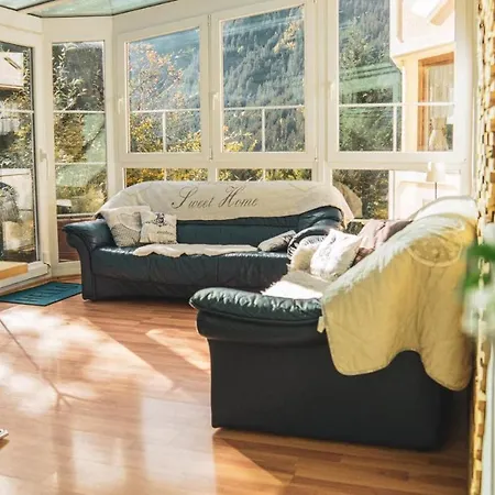 Apartment Haus Alpenchalet