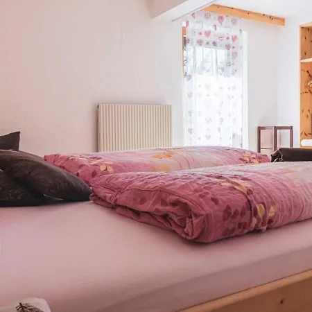 Haus Alpenchalet Apartment