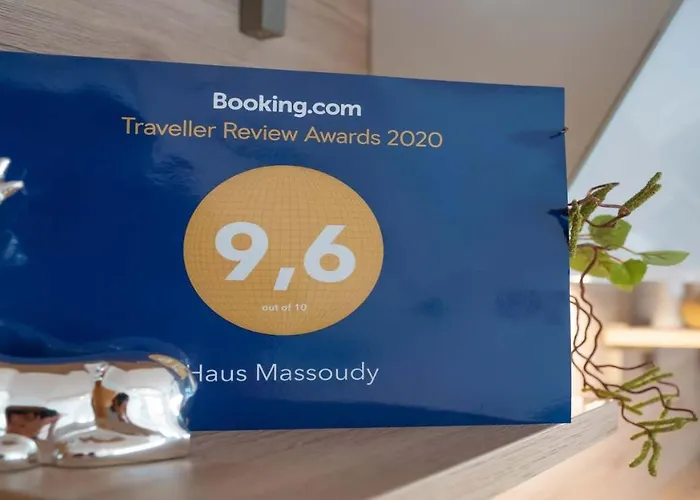 Haus Alpenchalet 公寓 *