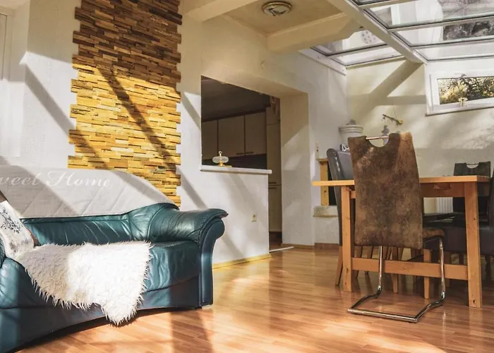 公寓 Haus Alpenchalet *