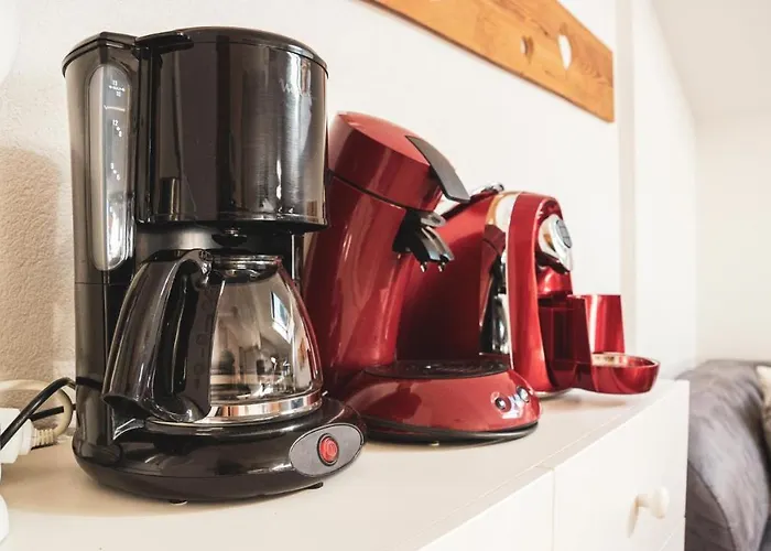 公寓 Haus Alpenchalet