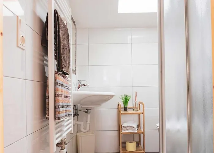 Haus Alpenchalet 公寓